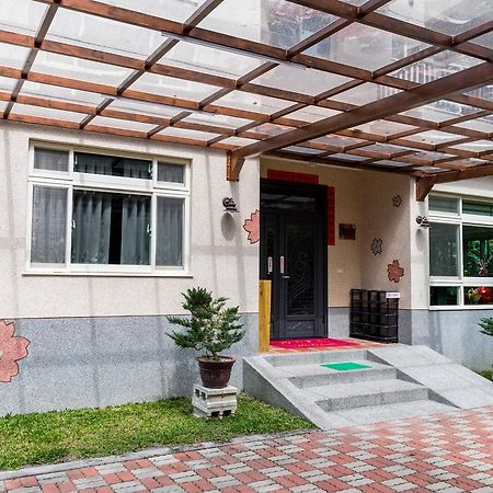 Ban Tian Tao Fang Apartment Lộc Cốc Ngoại thất bức ảnh