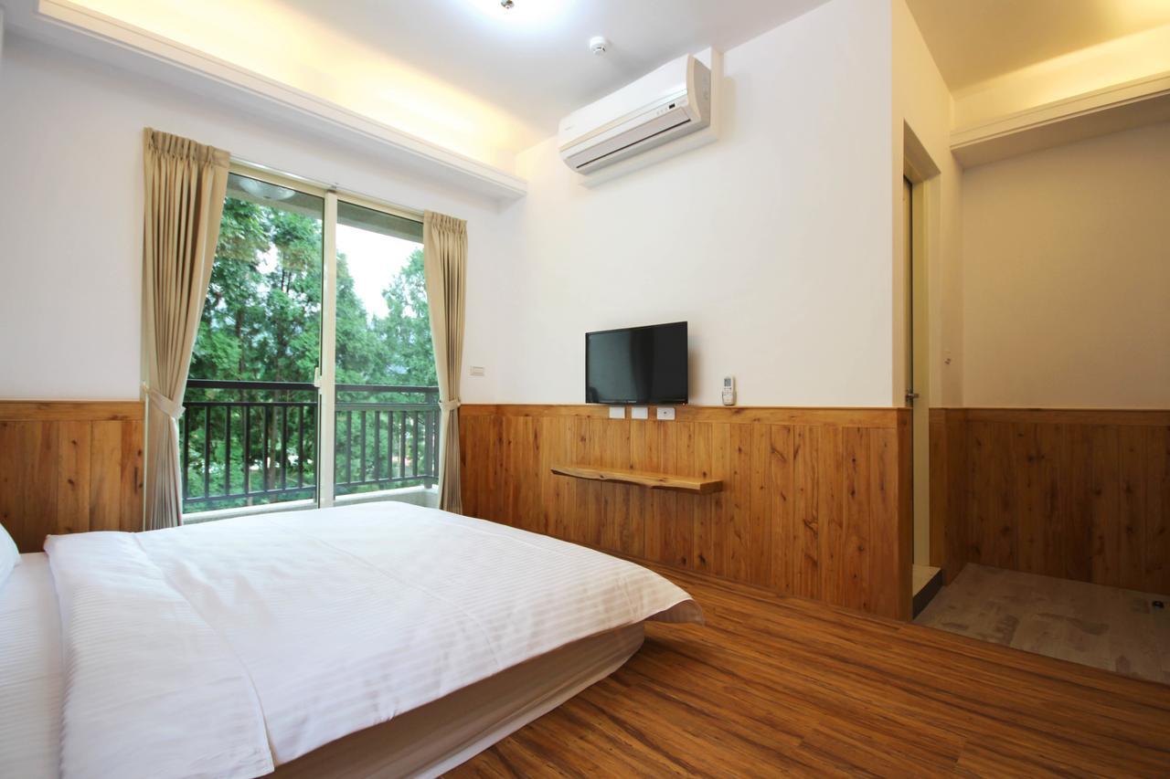 Ban Tian Tao Fang Apartment Lộc Cốc Ngoại thất bức ảnh
