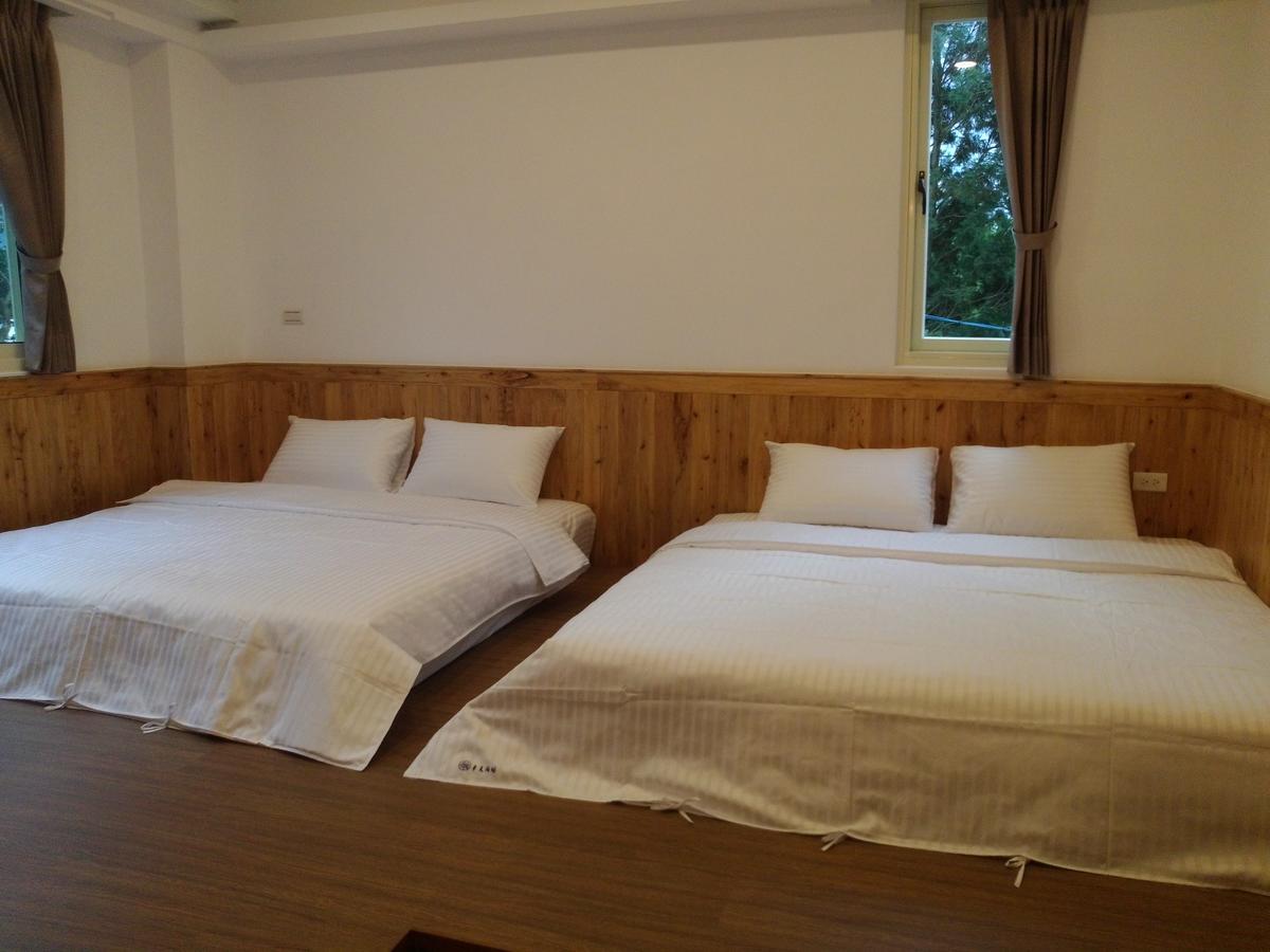 Ban Tian Tao Fang Apartment Lộc Cốc Ngoại thất bức ảnh