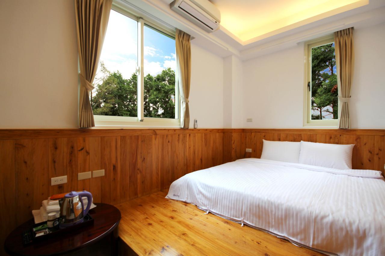 Ban Tian Tao Fang Apartment Lộc Cốc Ngoại thất bức ảnh