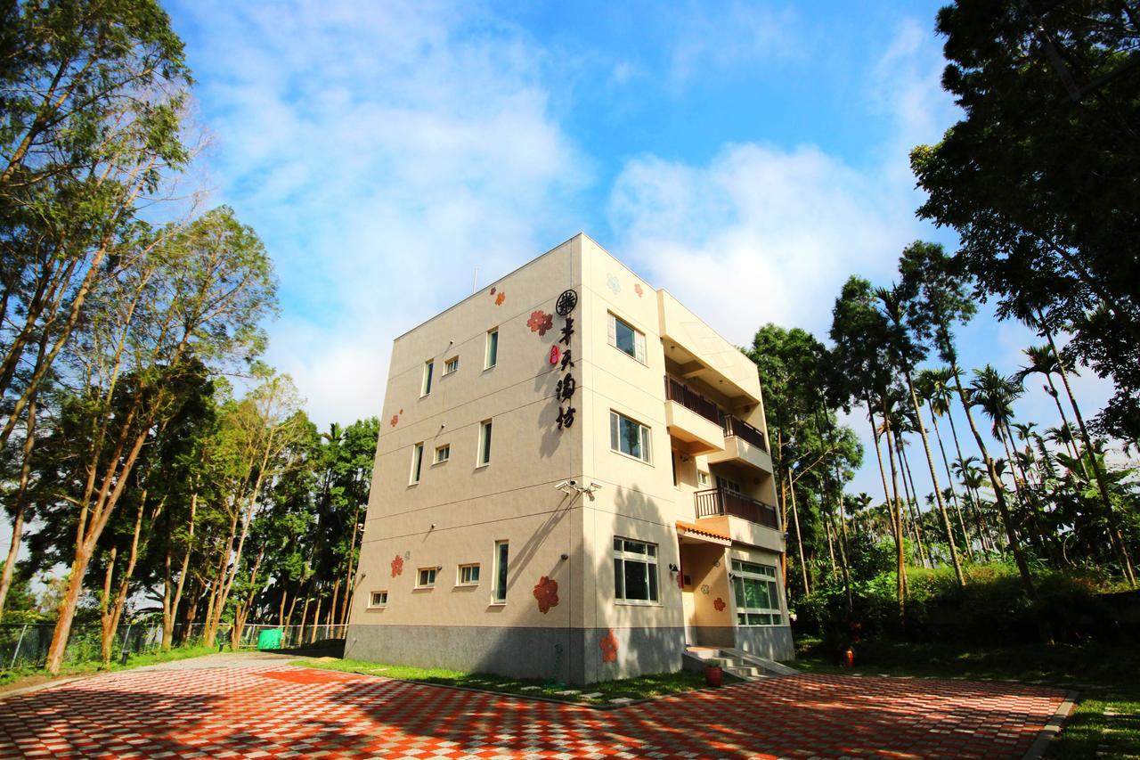 Ban Tian Tao Fang Apartment Lộc Cốc Ngoại thất bức ảnh