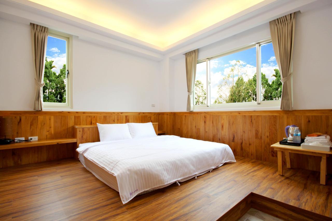 Ban Tian Tao Fang Apartment Lộc Cốc Ngoại thất bức ảnh