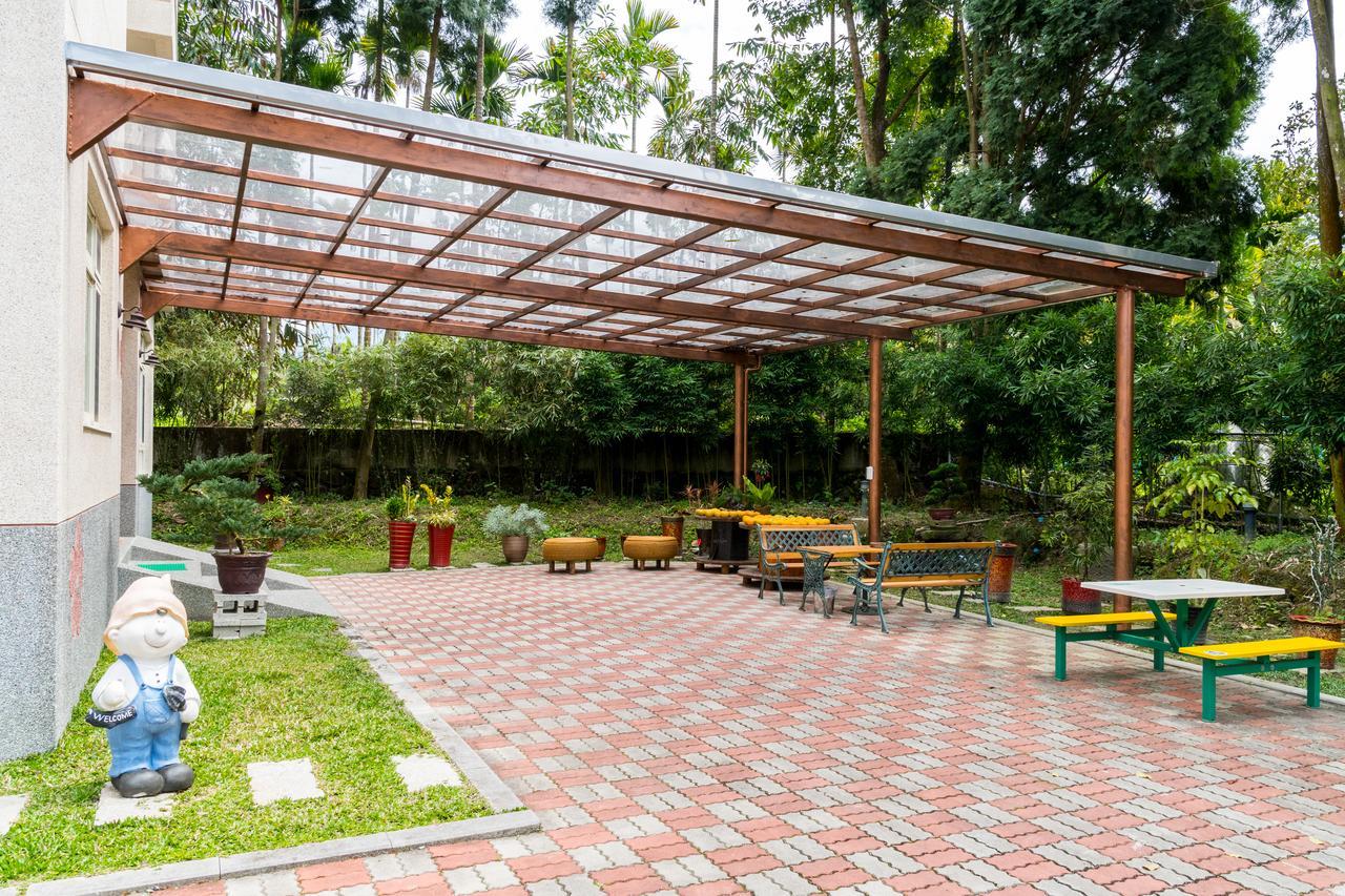 Ban Tian Tao Fang Apartment Lộc Cốc Ngoại thất bức ảnh