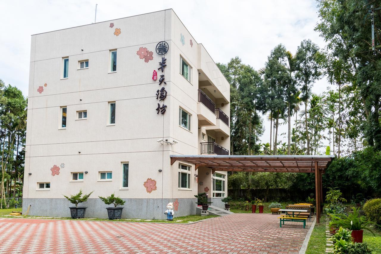 Ban Tian Tao Fang Apartment Lộc Cốc Ngoại thất bức ảnh